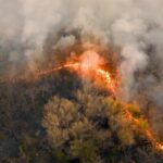 Oorzaak natuurbrand Hoge Venen gevonden: wrijving op de taalgrens