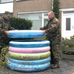 Buurtwacht Meppel-Noord vordert opblaaszwembadjes als noodwaterberging