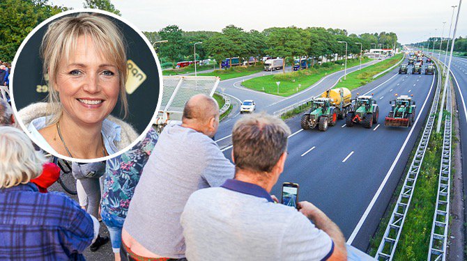 ​Nieuw seizoen Boer zoekt Vrouw speelt zich grotendeels af op snelweg