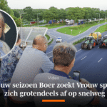 Video: ​Nieuw seizoen Boer zoekt Vrouw speelt zich grotendeels af op snelweg
