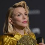 Courtney Love had in 2019 ernstige gezondheidsproblemen: ‘Ik ging bijna dood’