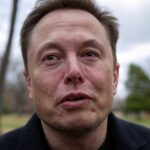 Vrijwilligers gaan collecteren voor Musk na dramatische koersdaling SpaceX-aandelen