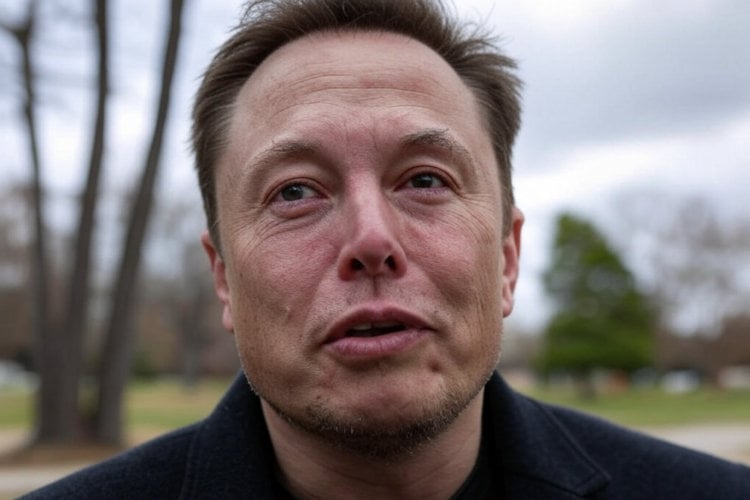 Vrijwilligers gaan collecteren voor Musk na dramatische koersdaling SpaceX-aandelen