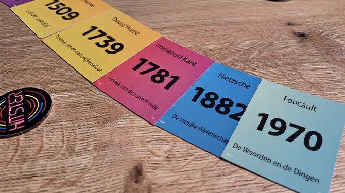 Hitster Filosofie slaat nog niet aan bij het grote publiek