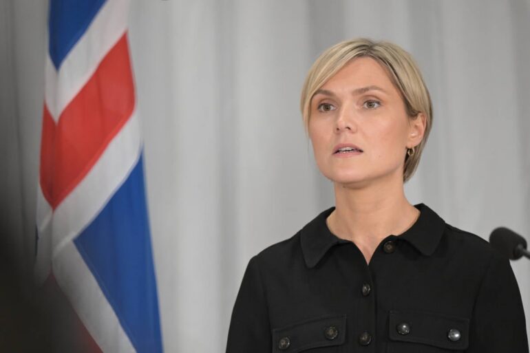 Europa geschokt: IJslandse regering voert referendumuitslag gewoon uit