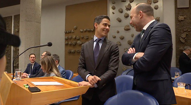 Geen meerderheid binnen minderheidskabinet om straks geen meerderheid te hebben in parlement