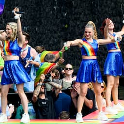 K3 snapt niets van kritiek op optreden bij pride Amsterdam: ‘Juist belangrijk’