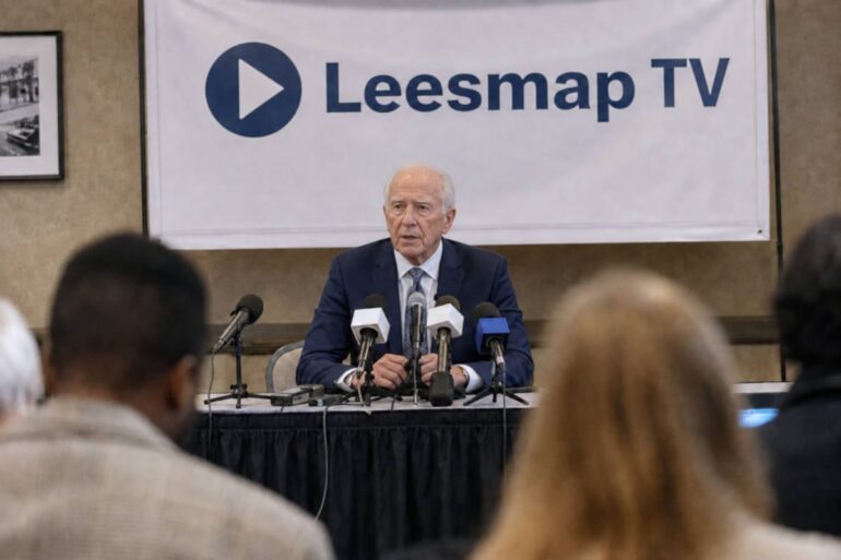 Leesmap begint eigen streamingdienst