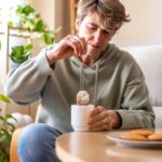 ​Ingrid gebruikt Earl Grey theezakje al 2,5 maand