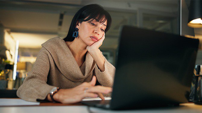 Linda pakt na vakantie moeiteloos haar burn-out weer op