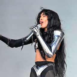 Loreen stelt Europese tour uit naar volgend jaar: ‘Het is niet makkelijk’