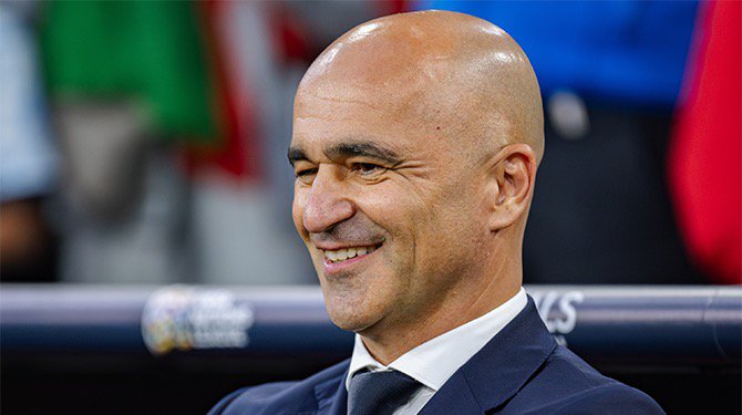 ​Roberto Martínez zou na Portugal en België ook weleens topgeneratie van Nederland willen verpesten