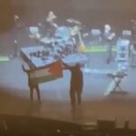 Massive Attack reageert op politieoptreden Singapore na pro-Palestijnse leuzen