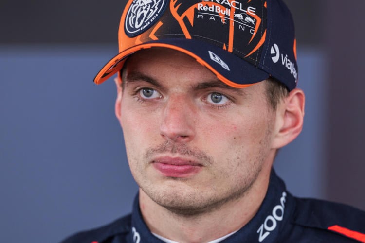 Rechter vernietigt contractverlenging Verstappen: coureur heeft recht op vast contract