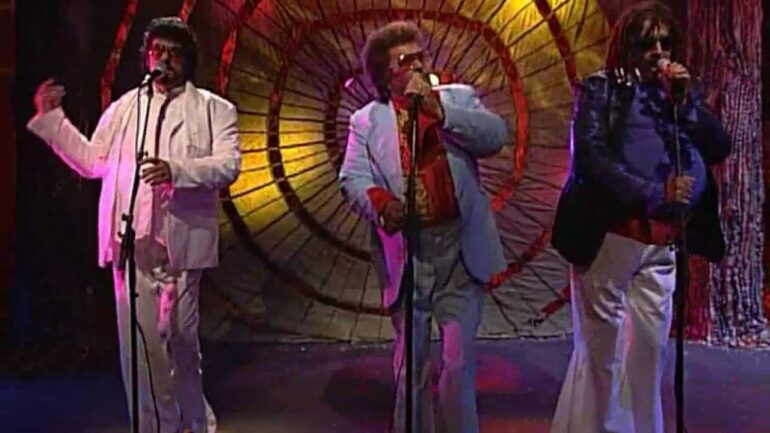 Jiskefet – De Barry Whites