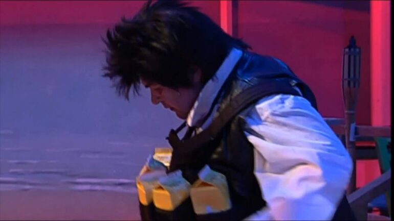 Jiskefet – Vla – The Cure