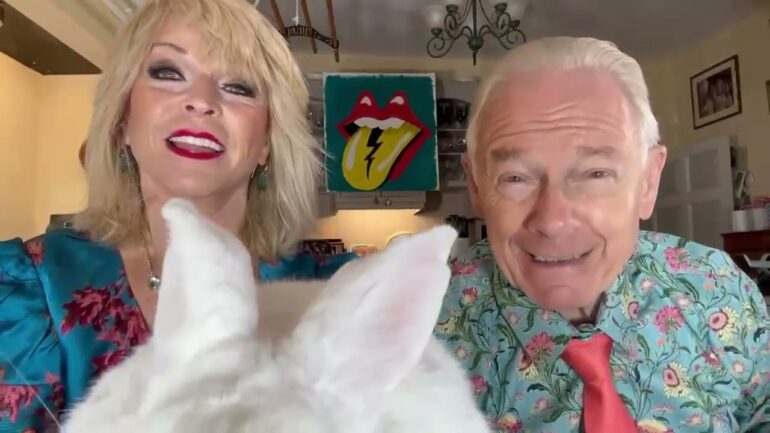 Toyah and Robert Upbeat Moments: 22 August 2026