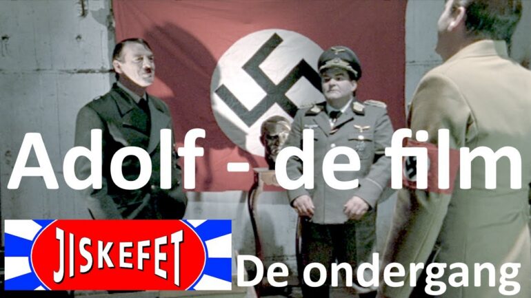 Jiskefet – De Ondergang (Adolf de Film)