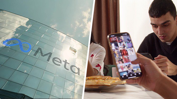 Maakt Meta ons bewust verslaafd? Wij openden Instagram en wat was de vraag zei je