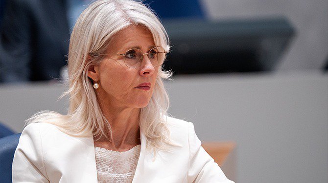 Mona Keijzer gaat versplinterd rechts oplossen met nieuwe politieke partij