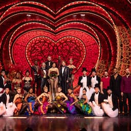 Moulin Rouge!-castleden herenigd voor eenmalige musicalsingalong