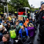 Veertigduizendste blokkade A12 zet automobilist aan het denken over klimaatverandering