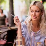 Elske rookt ‘alleen met een drankje’ en is dus ook alcoholist