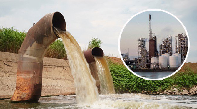 Chemours waarschuwt voor droogte: straks kunnen we onze chemicaliën nergens meer dumpen