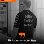 De Speld Sport Quote van het Weekend: Formule 1-fan in slaapkamer van Verstappen