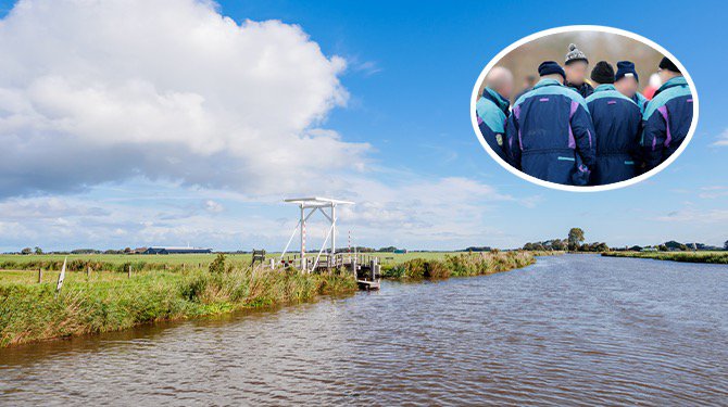 Maar 20 graden vandaag: rayonhoofden komen voorzichtig bijeen