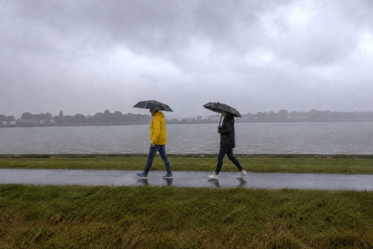 KNMI meet natste droogte ooit