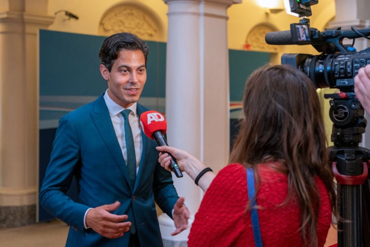 Kamerpartijen eens over datum Prinsjesdag