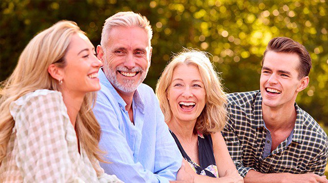 Je hebt het waarschijnlijk niet door, maar je bent al 15 jaar lang een running gag van een familie bij jou in het dorp