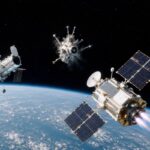 NASA stuurt reddingssatelliet naar reddingssatelliet die telescoop moest redden