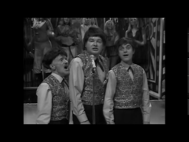Benny Hill – I’ll never know