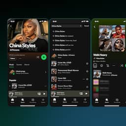 Spotify gaat aangeven wanneer je naar een AI-artiest luistert