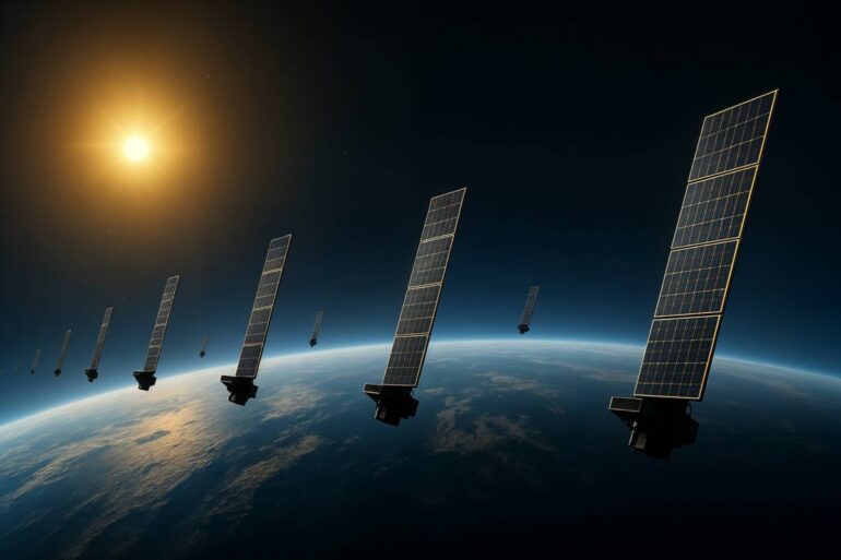 Musk stelt sterrenkundigen gerust: op elke duizend satellieten blijft één ster zichtbaar