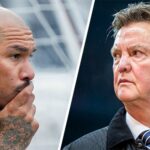 Van Gaal vraagt Nigel de Jong bij gesprek ‘waarom hij denkt geschikt te zijn voor deze baan’