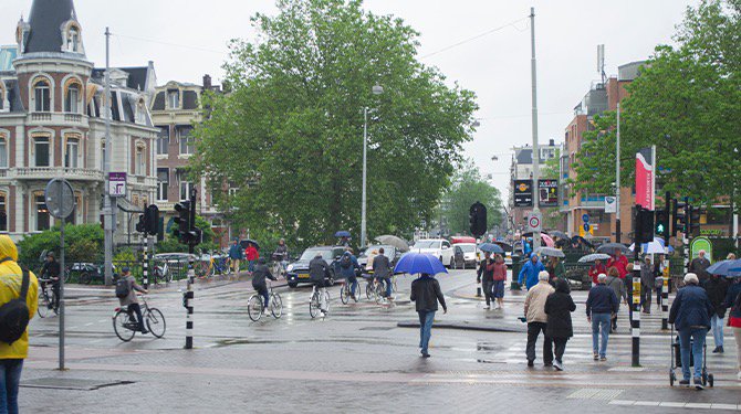 ​Veel Nederlanders starten het weekend vandaag met een VrijMiBui