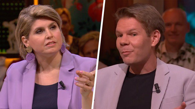Tv-programma waarin BN’er 3 uur lang zeikt op Zomergasten trekt 1,6 miljoen kijkers