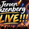 Jeroen Hazenberg LIVE