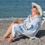 ​Anita gaat het liefst op vakantie naar landen waarvan de inwoners niet op vakantie naar Nederland mogen