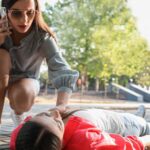 Door gebroken nek belandde Gen Z’er Disa in doodenge situatie: bellen met 112