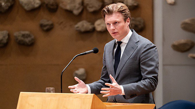 ​VVD: Samenwerking met PRO toevoegen aan Wetboek van Strafrecht