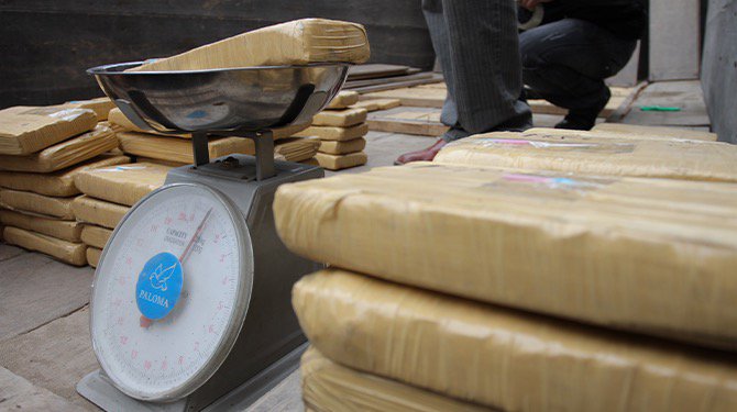 Waarom doen drugscriminelen nooit aangifte als hun drugs worden gestolen?