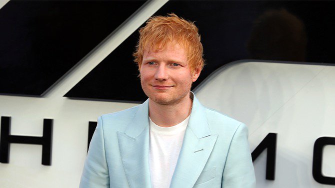 Ed Sheeran klopt bij Songfestival-organisatie aan voor nieuw voorprogramma