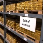 Trump hernoemt achtergebleven Nederlands goud tot “Gold of America”