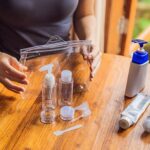 Vliegtuig ontploft nadat vrouw potje met 110 milliliter handcrème meenam in handbagage