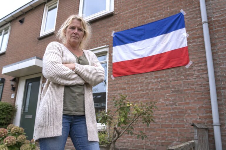 Bij Helma (54) hangt de vlag nog steeds andersom: “Als kind mopperde ik al veel”