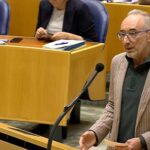 Henk Vermeer heeft gisteren nog boeren op het spoor gesproken